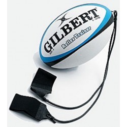 Rugby Ball - Gilbert Reflex Trainer Sz5 KQ
