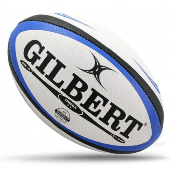 Rugby Ball - Gilbert Omega (3-5) KQ Rugby Ball - Gilbert Omega (3-5) KQ