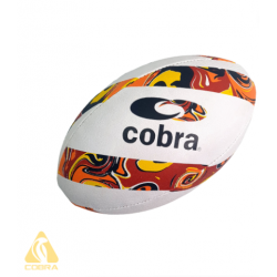 Rugby Ball Size 4 - Cobra Striker Training CQ