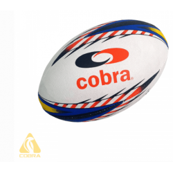 Rugby Ball Size 5 - Cobra Striker Training CQ