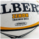 Rugby Ball - Gilbert Zenon Yellow Size (3~5) KQ Rugby Ball - Gilbert Zenon Yellow Size (3~5) KQ