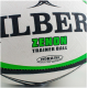 Rugby Ball - Gilbert Zenon Green Size (3~5) KQ Rugby Ball - Gilbert Zenon Green Size (3~5) KQ