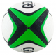 Rugby Ball - Gilbert Zenon Green Size (3~5) KQ Rugby Ball - Gilbert Zenon Green Size (3~5) KQ