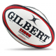 Rugby Ball - Gilbert Zenon Red Size (3~5) KQ Rugby Ball - Gilbert Zenon Red Size (3~5) KQ