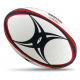 Rugby Ball - Gilbert Zenon Red Size (3~5) KQ Rugby Ball - Gilbert Zenon Red Size (3~5) KQ