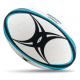 Rugby Ball - Gilbert Zenon Teal Size (3~5) KQ Rugby Ball - Gilbert Zenon Teal Size (3~5) KQ