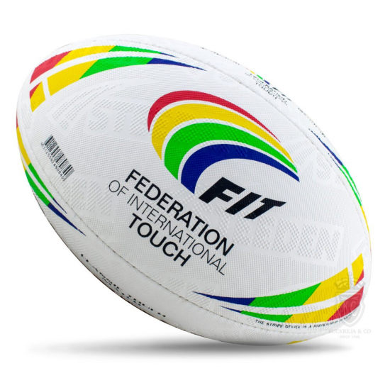 Touch Rugby Ball - Steeden Classic (FIT) KQ