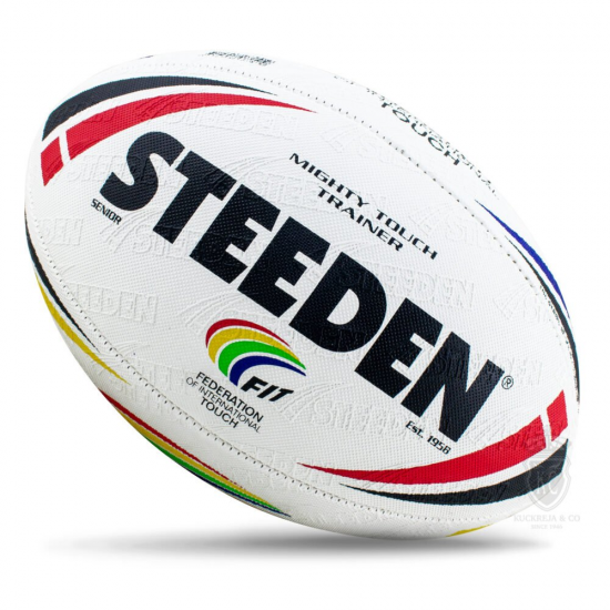 Touch Rugby Ball - Steeden Mighty Training (FIT) KQ