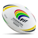 Touch Rugby Ball - Steeden Mighty Training (FIT) KQ