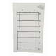Coaching Board White (Rugby) - New Top CQ Coaching Board White (Rugby) - New Top CQ