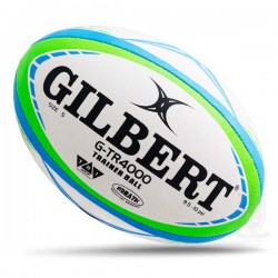 Rugby Ball Size 5 - Gilbert GTR4000 Official Training KQ