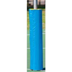 Rugby Post Protector - TS821A 10" W x 72"H Round Type (4pcs)