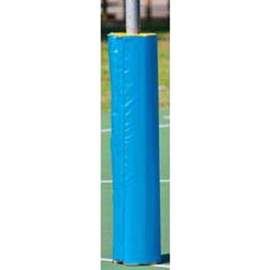 Rugby Post Protector - TS821A 10" W x 72"H Round Type (4pcs) Rugby Post Protector - TS821A 10" W x 72"H Round Type (4pcs)