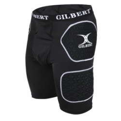 Rugby Protective Shorts - Gilbert KQ