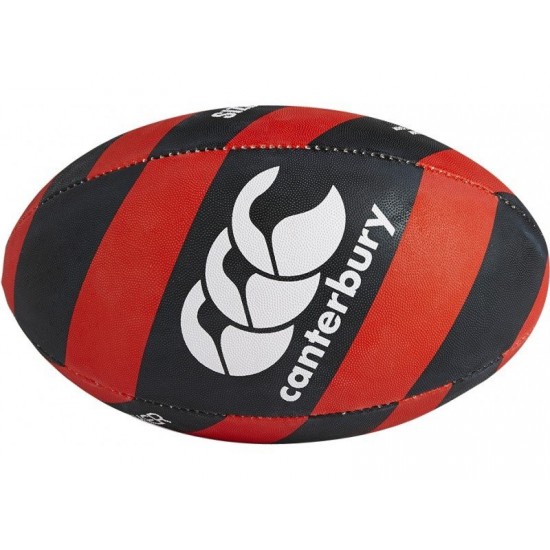 Rugby Ball - Canterbury Thrillseeker Mesh Print Flag Red/Black CQ