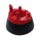 Rugby Kicking Tee - Cobra Raised CQ Rugby Kicking Tee - Cobra Raised CQ