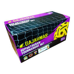 Takraw Net - Gajah Emas EN18 CQ