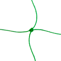 Takraw Net - GTO GT10 (Green) CQ