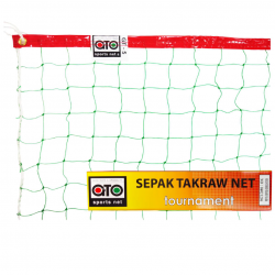Takraw Net - GTO GT5 (Green) CQ