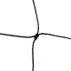 Takraw Net - GTO GT50 (Black) + Steel Cable CQ Takraw Net - GTO GT50 (Black) + Steel Cable CQ