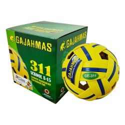 Takraw Ball - Gajah Emas GE311 Under-15 Tournament CQ