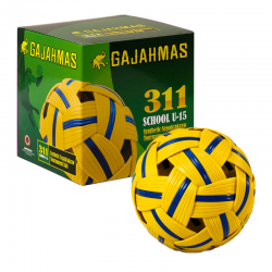 Takraw Ball - Gajah Emas GE311 (Under-15) (Tournament) CQ