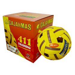 Takraw Ball - Gajah Emas GE411 Tournament Training CQ