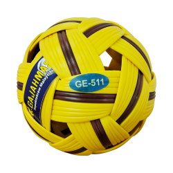 Takraw Ball - Gajah Emas GE511 Tournament CQ