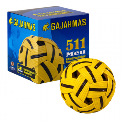 Takraw Ball - Gajah Emas GE511 (Tournament) CQ