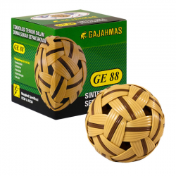 Takraw Ball - Gajah Emas GE88 (Training) CQ