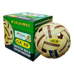 Takraw Ball - Gajah Emas GE88 Training CQ