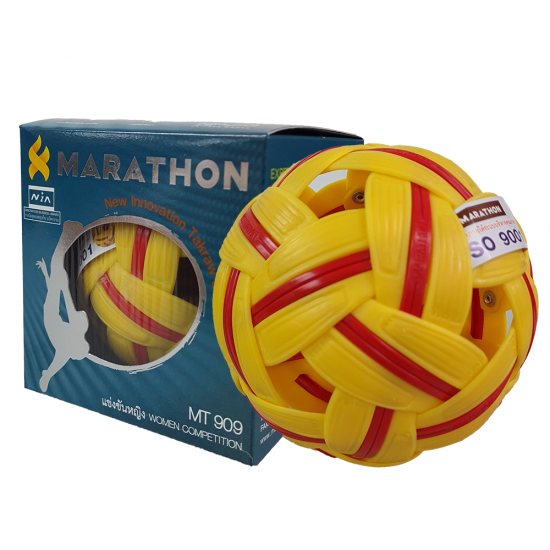 Takraw Ball - Marathon MT909 Women CQ Takraw Ball - Marathon MT909 Women CQ