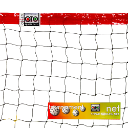 Takraw Net - GTO GT50 (5.0mm) + Cable CQ	