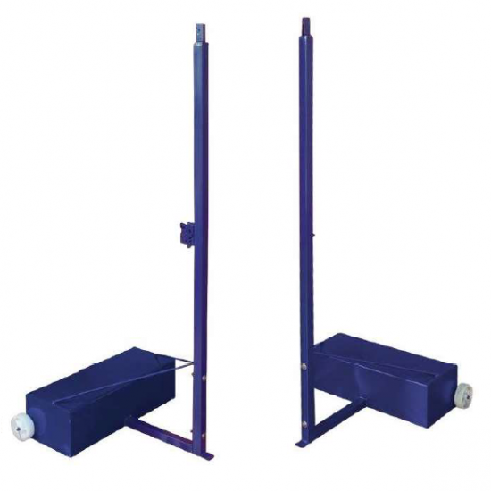 Badminton Post - TS853 + Wheels + Weight CQ QE Badminton Post - TS853 + Wheels + Weight CQ QE