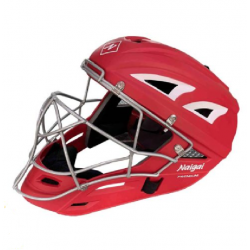 Softball Catchers Helmet - Naigai CQ