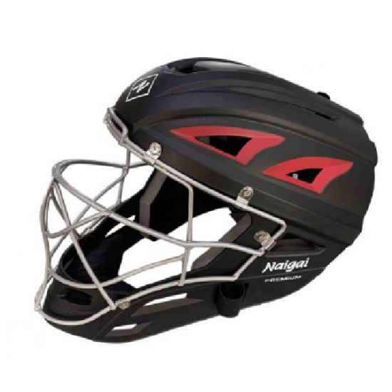 Softball Catchers Helmet - Naigai CQ Softball Catchers Helmet - Naigai CQ