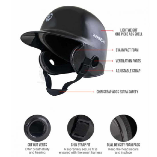 Softball Batting Helmet - Trident Milestone KQ Softball Batting Helmet - Trident Milestone KQ