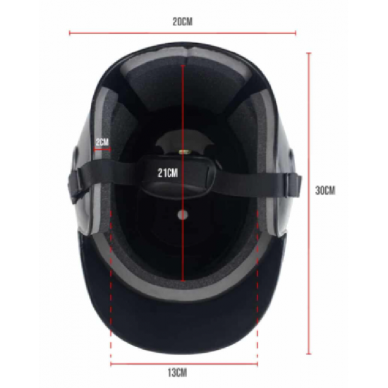 Softball Batting Helmet - Trident Milestone KQ Softball Batting Helmet - Trident Milestone KQ