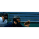 Softball Catchers Helmet - Trident Milestone KQ