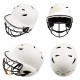 Softball Batters Helmet -Diamond DBH97 +Faceguard CQ