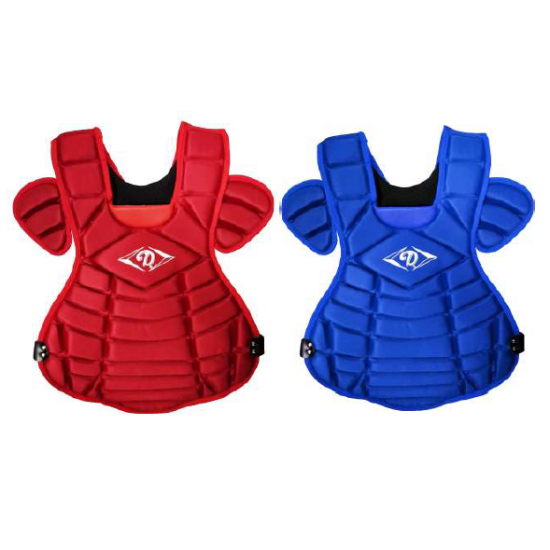 Softball Chest Protector - Diamond DCPML (17.5") CQ Softball Chest Protector - Diamond DCPML (17.5") CQ