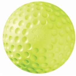 Softball Ball 12" - Jugs B2015 Dimple Softball (Yellow) CQ
