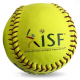 Softball Ball 12" - ISF Match Leather KQ Softball Ball 12" - ISF Match Leather KQ