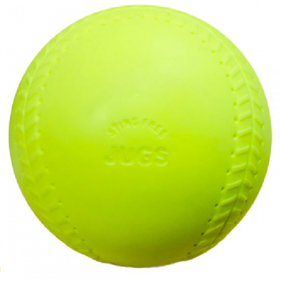 Softball 12″ - JUGS B4015 yellow CQ Softball 12″ - JUGS B4015 yellow CQ