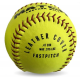 Softball Ball 12" - ISF Match Leather KQ Softball Ball 12" - ISF Match Leather KQ