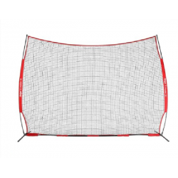 Softball Pitching Screen Net - Naigai (12ft x 7ft) CQ
