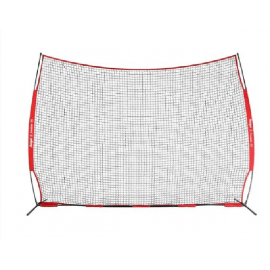 Softball Pitching Screen Net - Naigai (12ft x 7ft) CQ Softball Pitching Screen Net - Naigai (12ft x 7ft) CQ