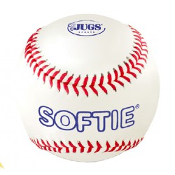 Baseball Ball 9" - Jugs B5100 Softie CQ