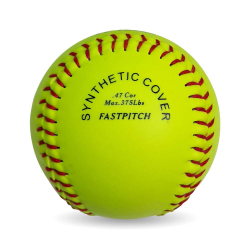 Softball Ball 12" - VPS FP1500S Leather CQ