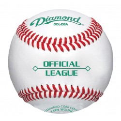 Baseball Ball - Diamond Duracover DOL-DBA Official League